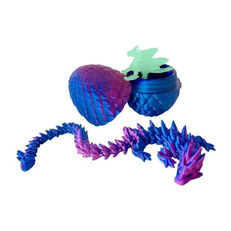 Twiddle Dragon Egg