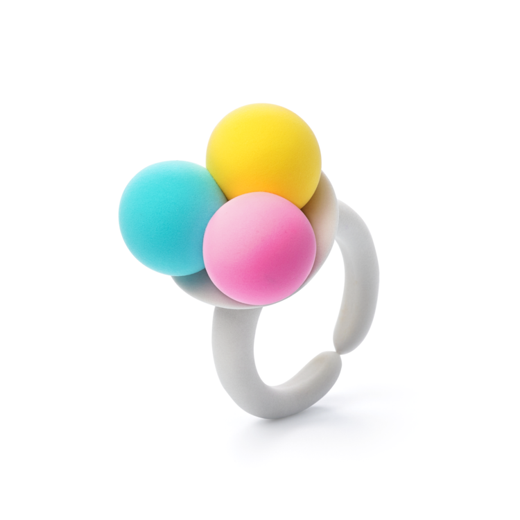 SALE! Hey Clay Bijou Sweet Ring