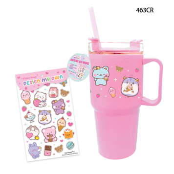 On The GO Mug Critters