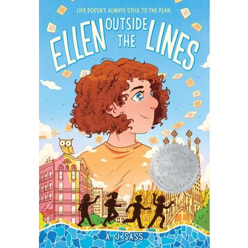 Ellen Outside the Lines