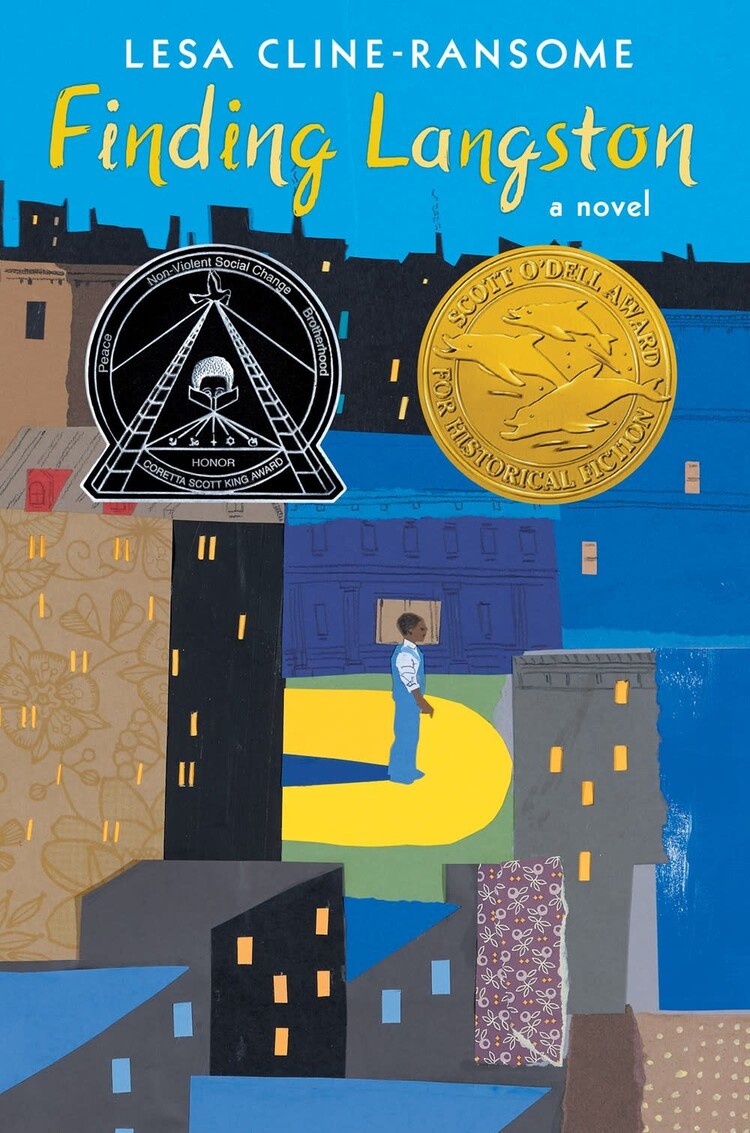 SALE! Finding Langston
