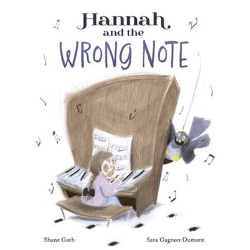 Hannah and the Wrong Note