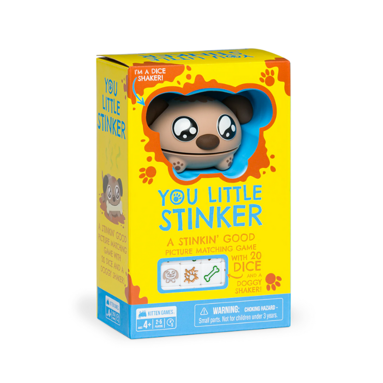 You Little Stinker Game