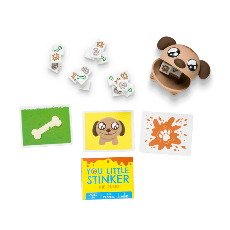 You Little Stinker Game