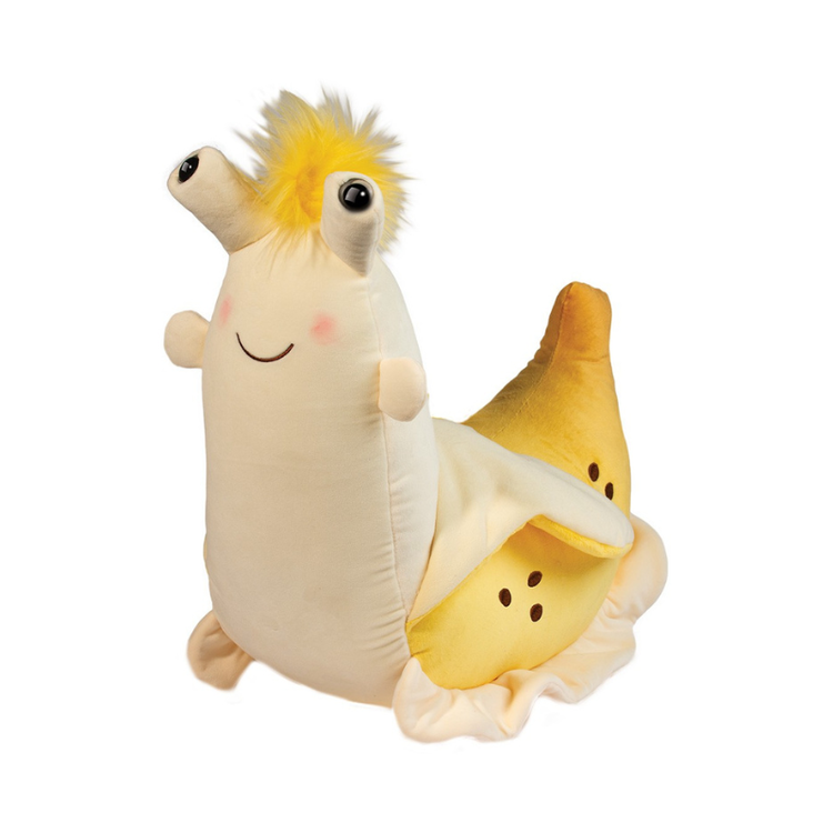 Vinnie Jumbo Banana Slug