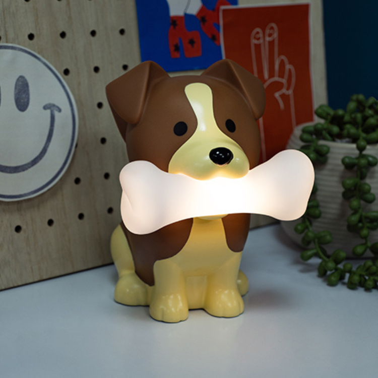 Rufus The Dog Mood Night Light