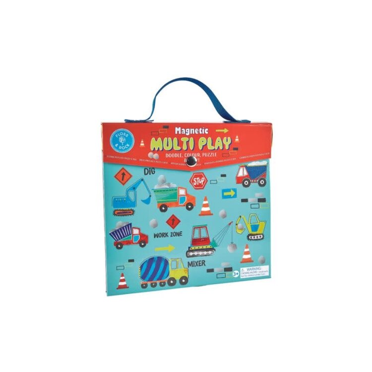 Construction Magnetic Multi Play