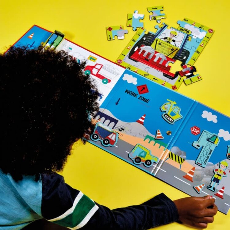 Construction Magnetic Multi Play