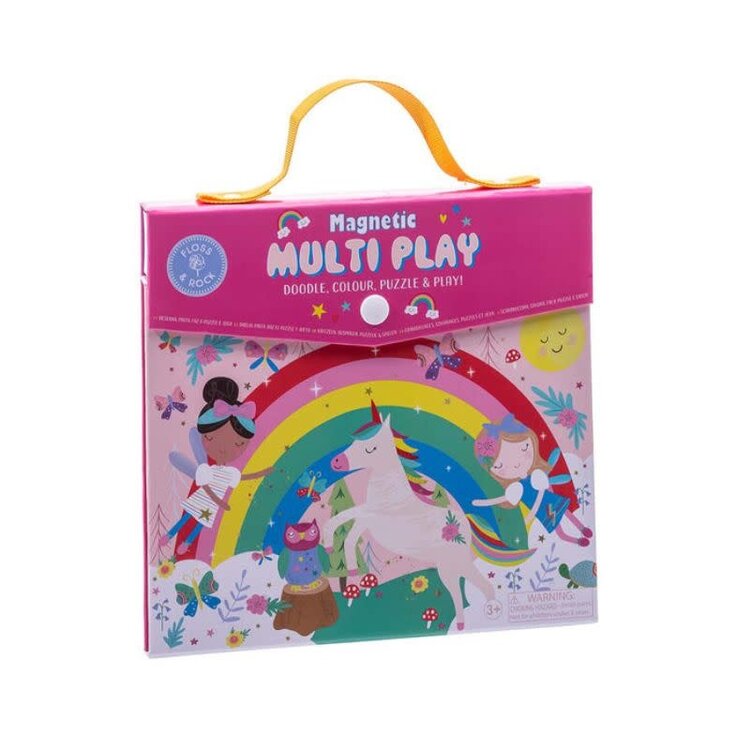 Rainbow Fairy Magnetic Multi Play