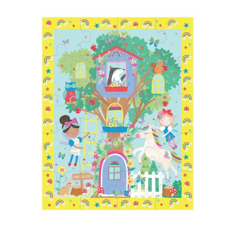 Rainbow Fairy Magnetic Multi Play