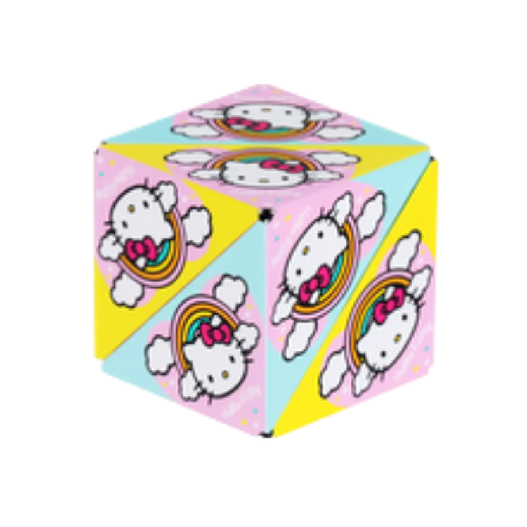 Shashibo Hello Kitty & Friends