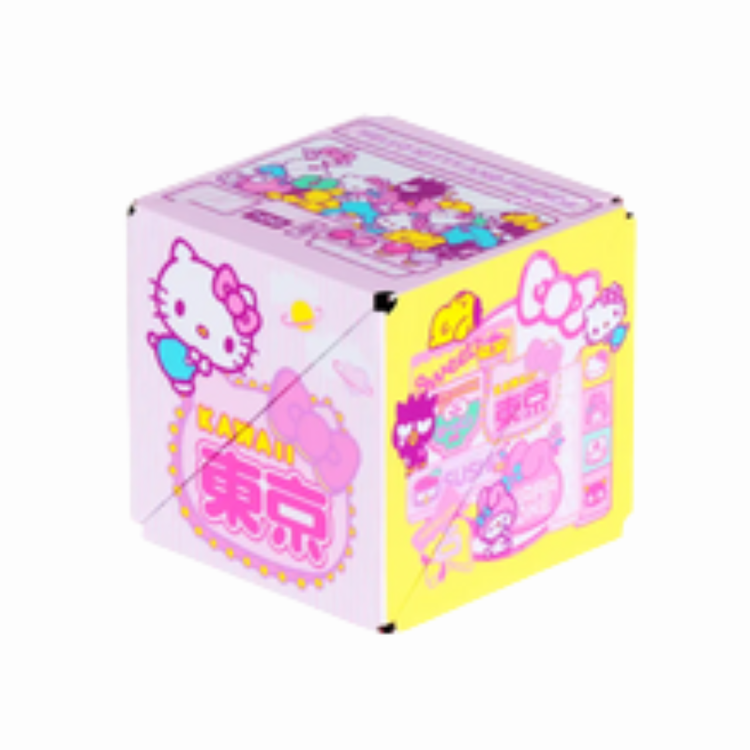 Shashibo Hello Kitty & Friends