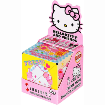 Shashibo Hello Kitty & Friends