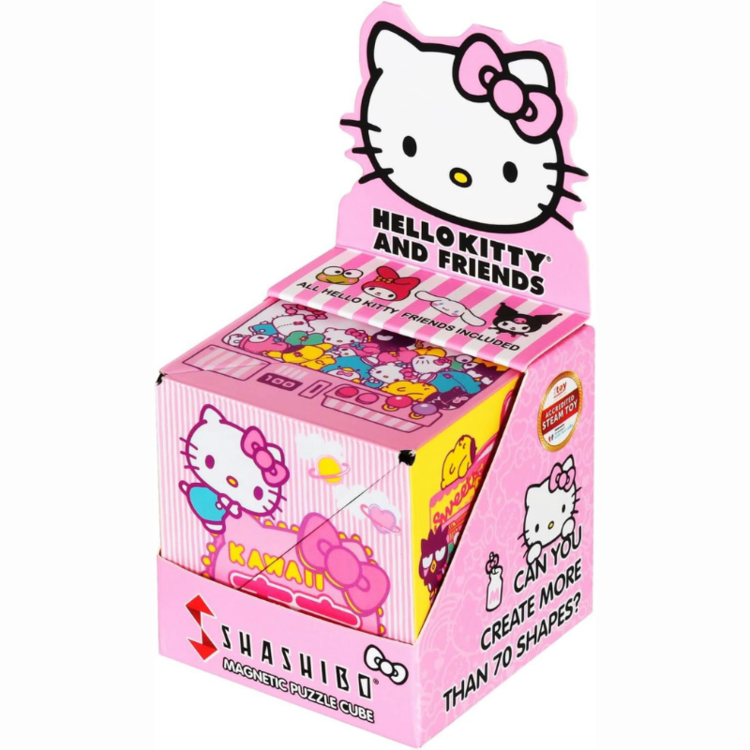 Shashibo Hello Kitty & Friends
