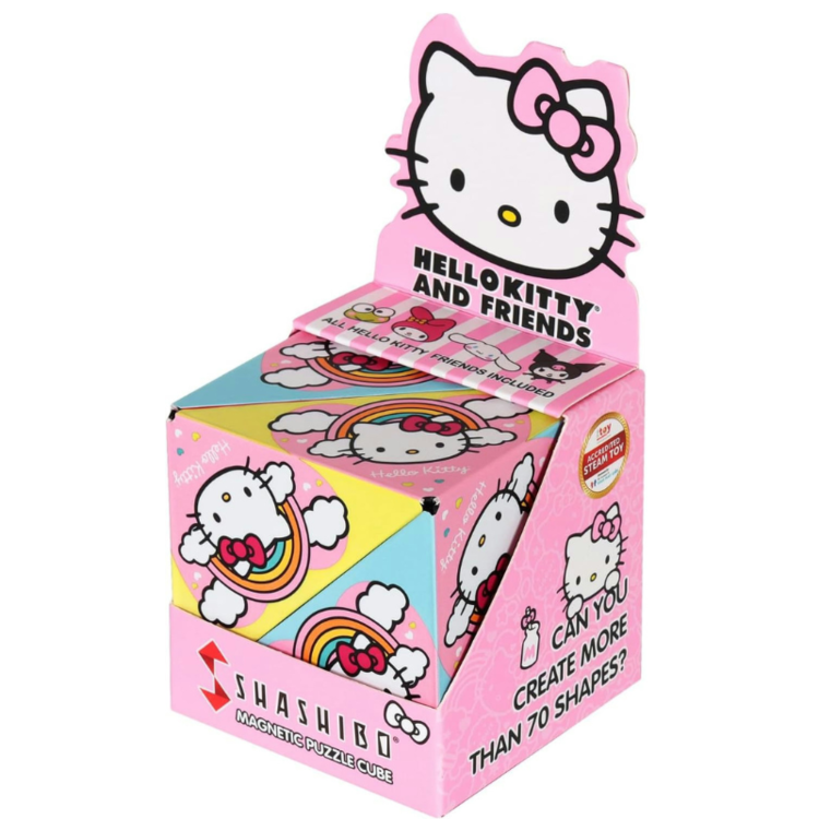 Shashibo Hello Kitty & Friends