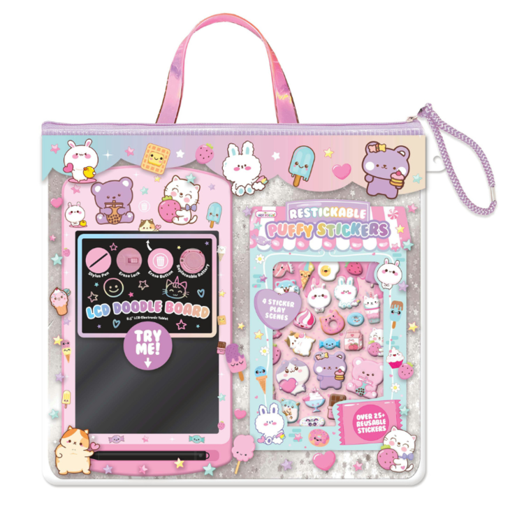 SALE! On the Go LCD Doodle & Play Critters