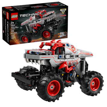 Monster Jam™ ThunderROARus Technic LEGO