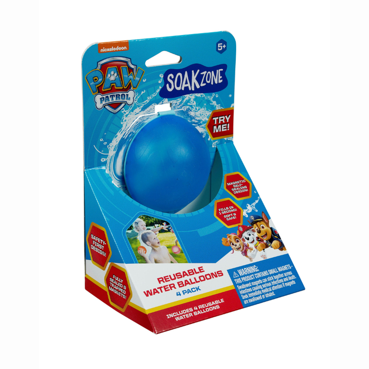 SALE! Bluey Reusable Water Balloons 4 Pack