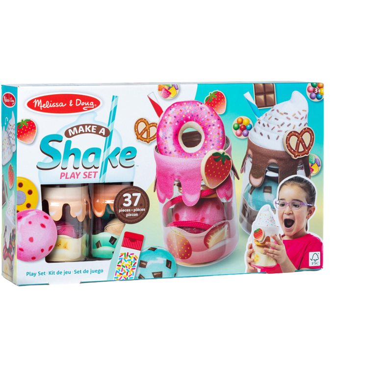 SALE! Make a Shake Play Set