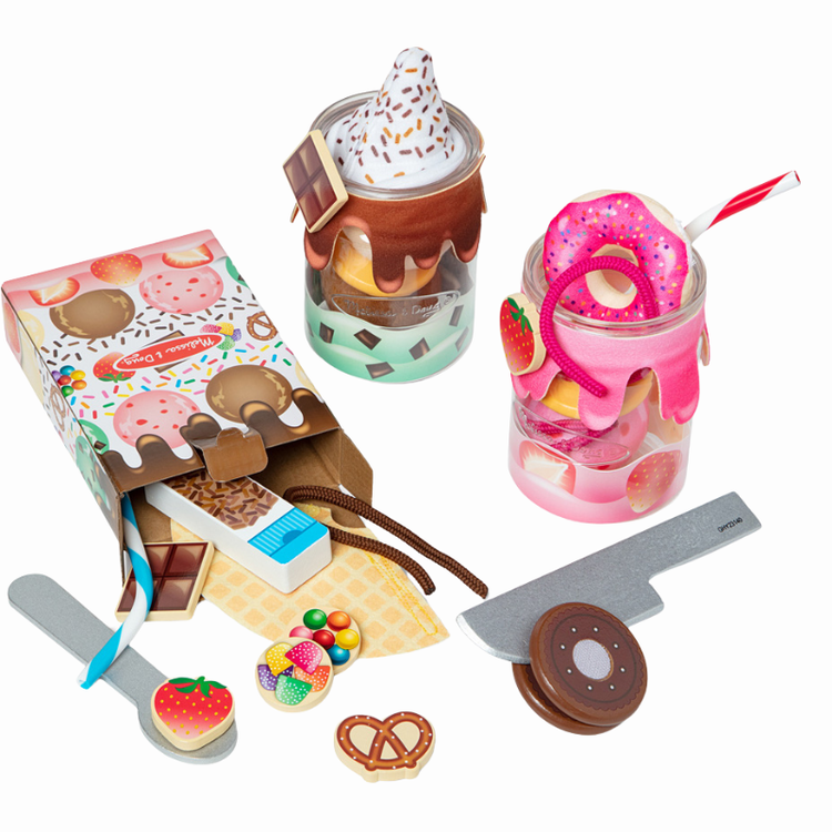 SALE! Make a Shake Play Set