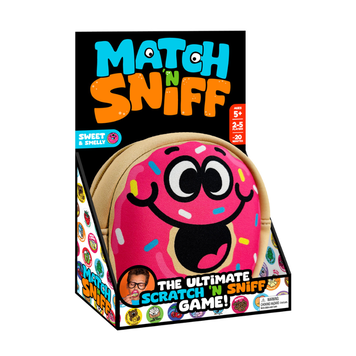 Match & Sniff Game