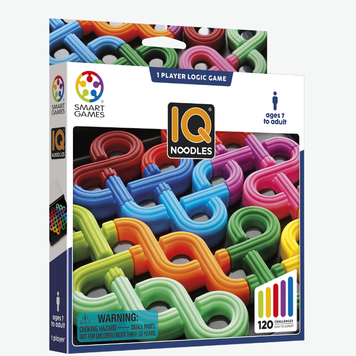 IQ Noodles Game