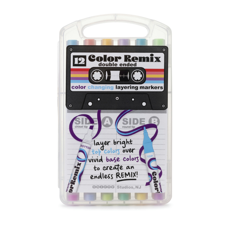 Color Remix- Double Ended Color Changing Layering