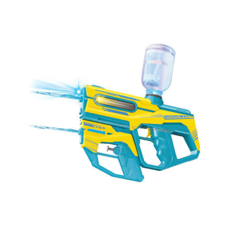 Gemini 2-in-1 Light-up Water Blaster