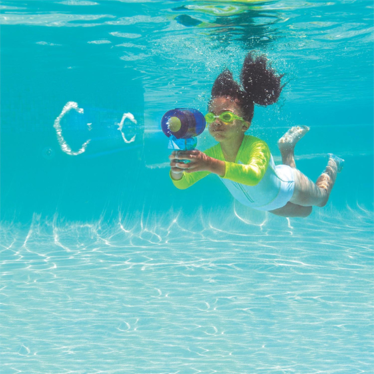 Hydro Ring Water Launcher SwimWays