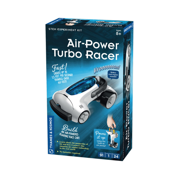 Air-Power Turbo Racer