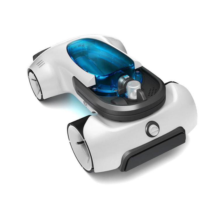 Air-Power Turbo Racer