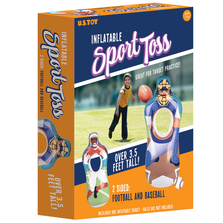 Inflatable Sport Toss
