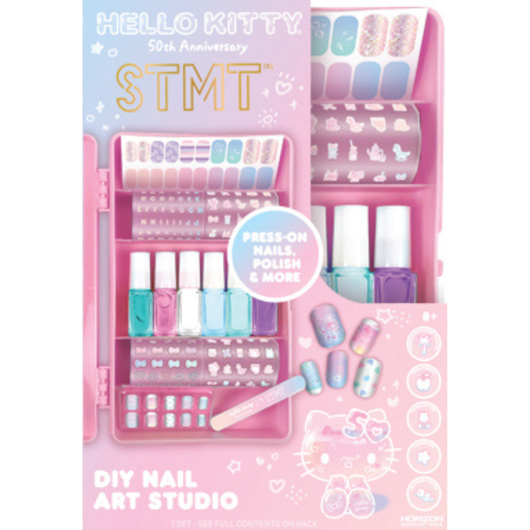 Hello Kitty® DIY Nail Art Studio