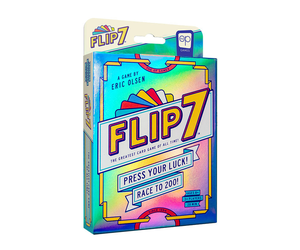 FLIP 7 Game - Mudpuddles Toys and Books