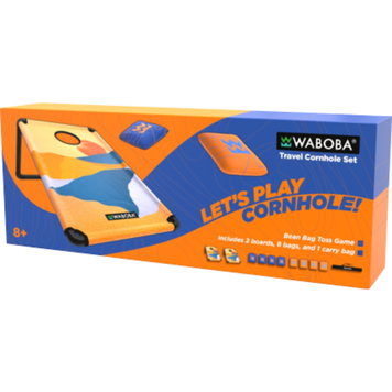 Cornhole Travel Set