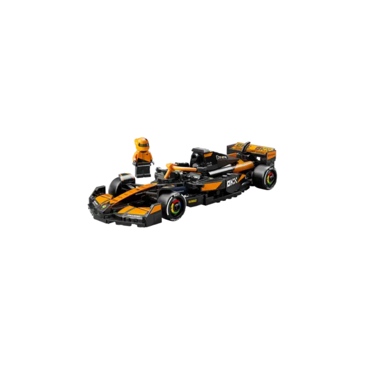 McLaren F1® Team MCL38 Race Car Lego Speed Champions