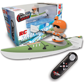 RC Kayak Racer
