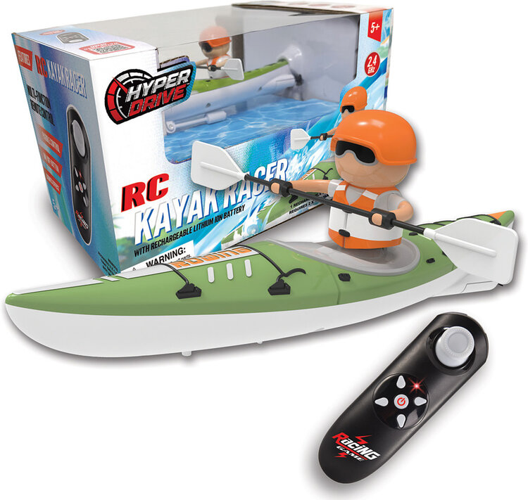 SALE! RC Kayak Racer