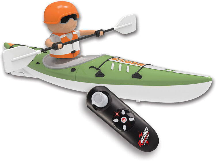 SALE! RC Kayak Racer