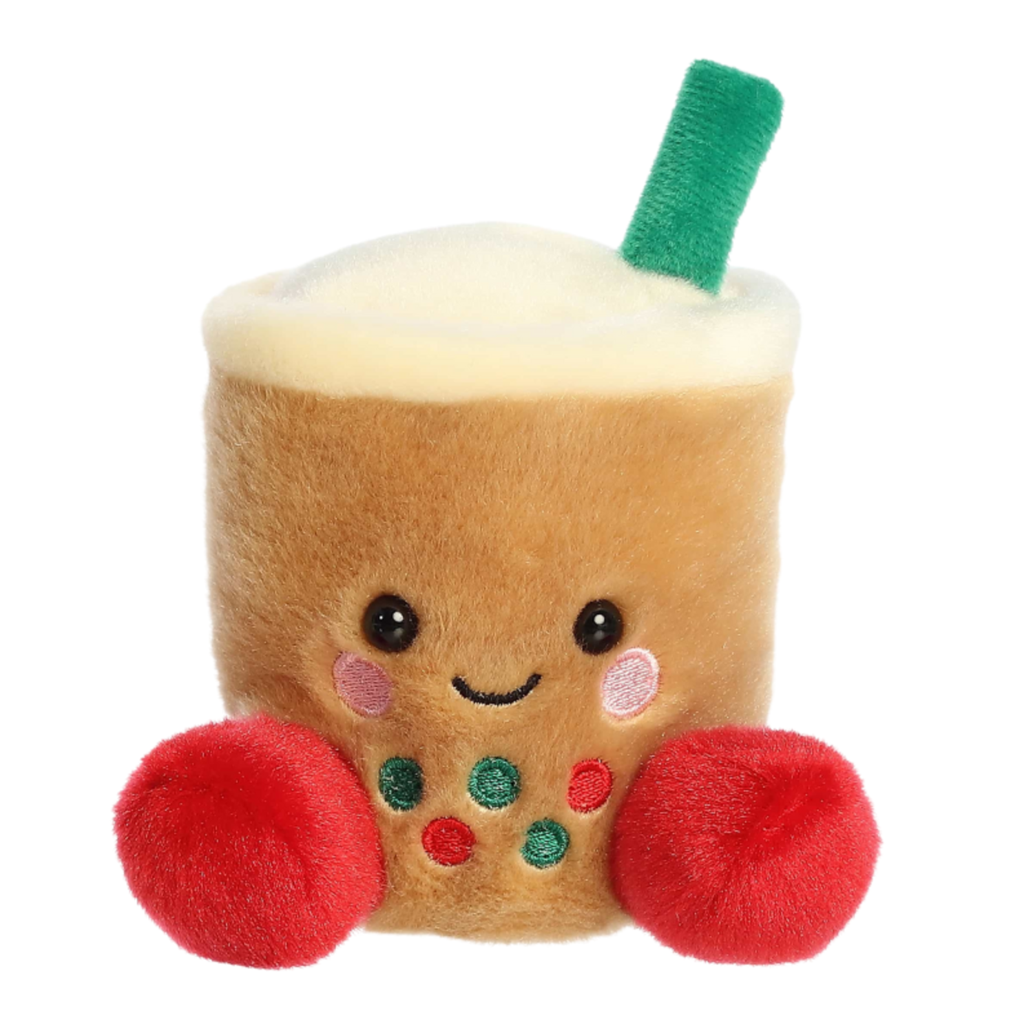 Chewy Festive Boba Palm Pals - Mudpuddles Toys and Books