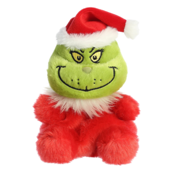 Santa Grinch Palm Pals