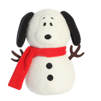 Snow Beagle Snoopy
