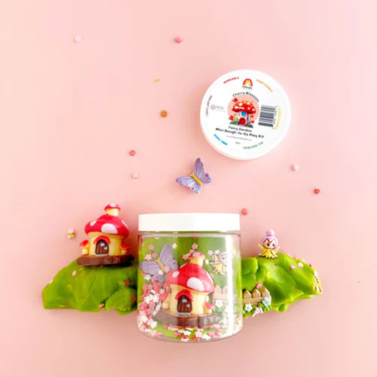 Fairy Garden Mini Dough to Go