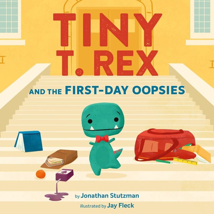 Tiny T. Rex Tiny T Rex First Day Oopsies