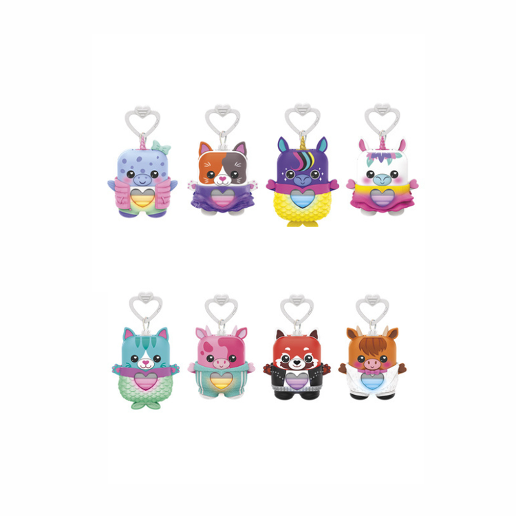 Hasbro Nano-Mals Interactive Pet Assortment