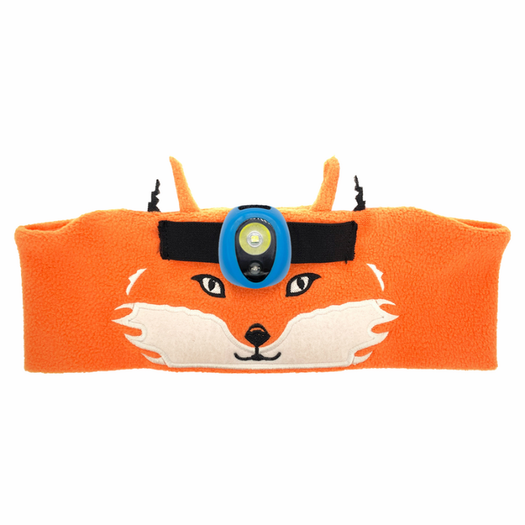 WildLight Headband Headlamp Fox