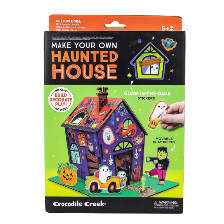 Make Your Own Haunted House