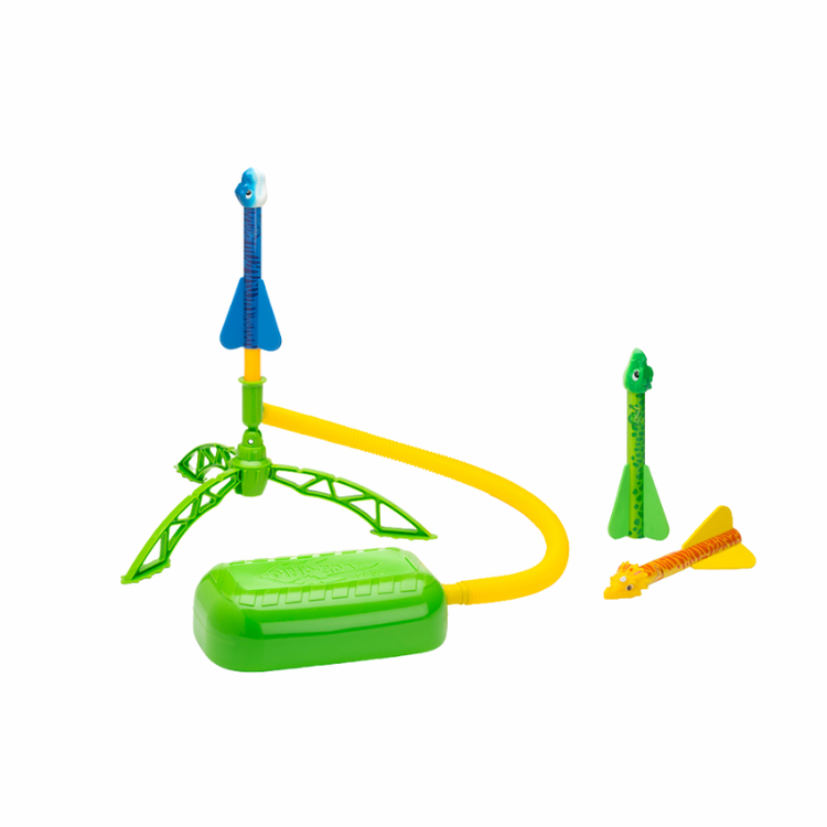 Dino-Soar Stomp Rocket Kit