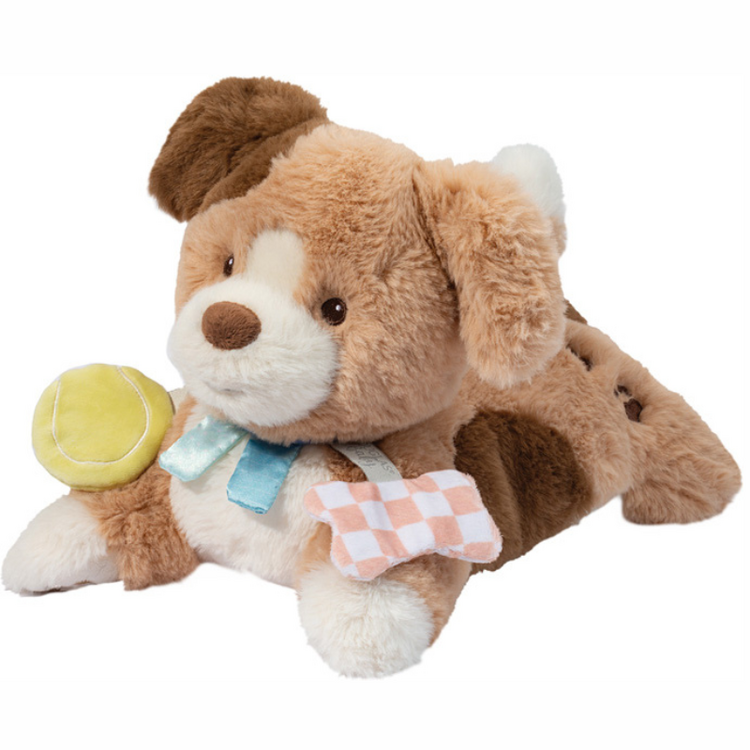 Zeke Puppy Playtivity Puppet