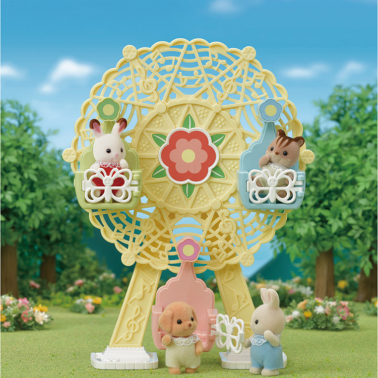 Baby Ferris Wheel CC